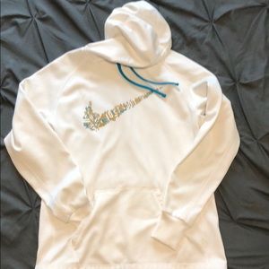 Nike Swoosh hoodie